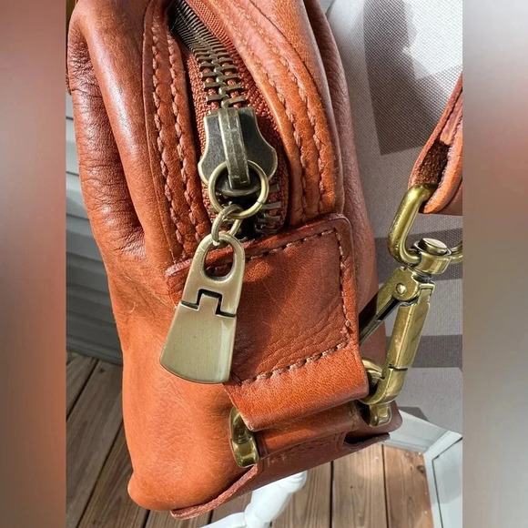 Madewell Kensington Satchel Bag - Picture 8 of 15